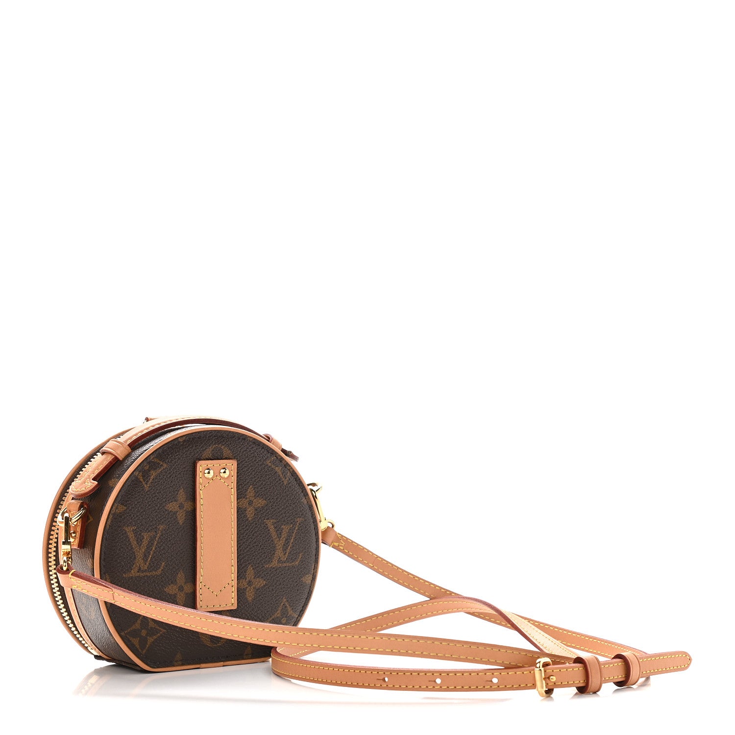 Louis Vuitton Monogram Mini Boite Chapeau 2 of 7