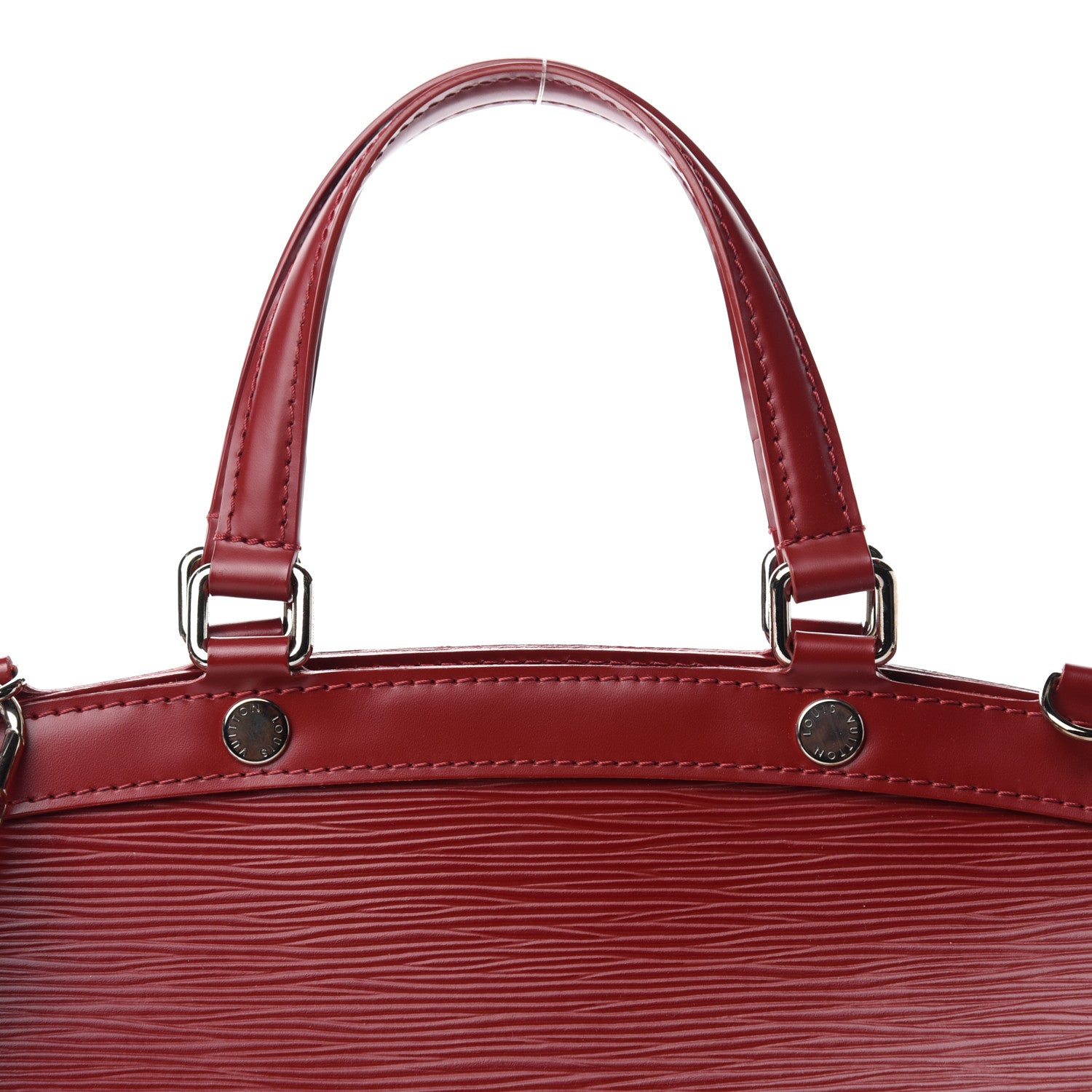 Louis Vuitton Epi Brea MM Pomodoro 9 of 9