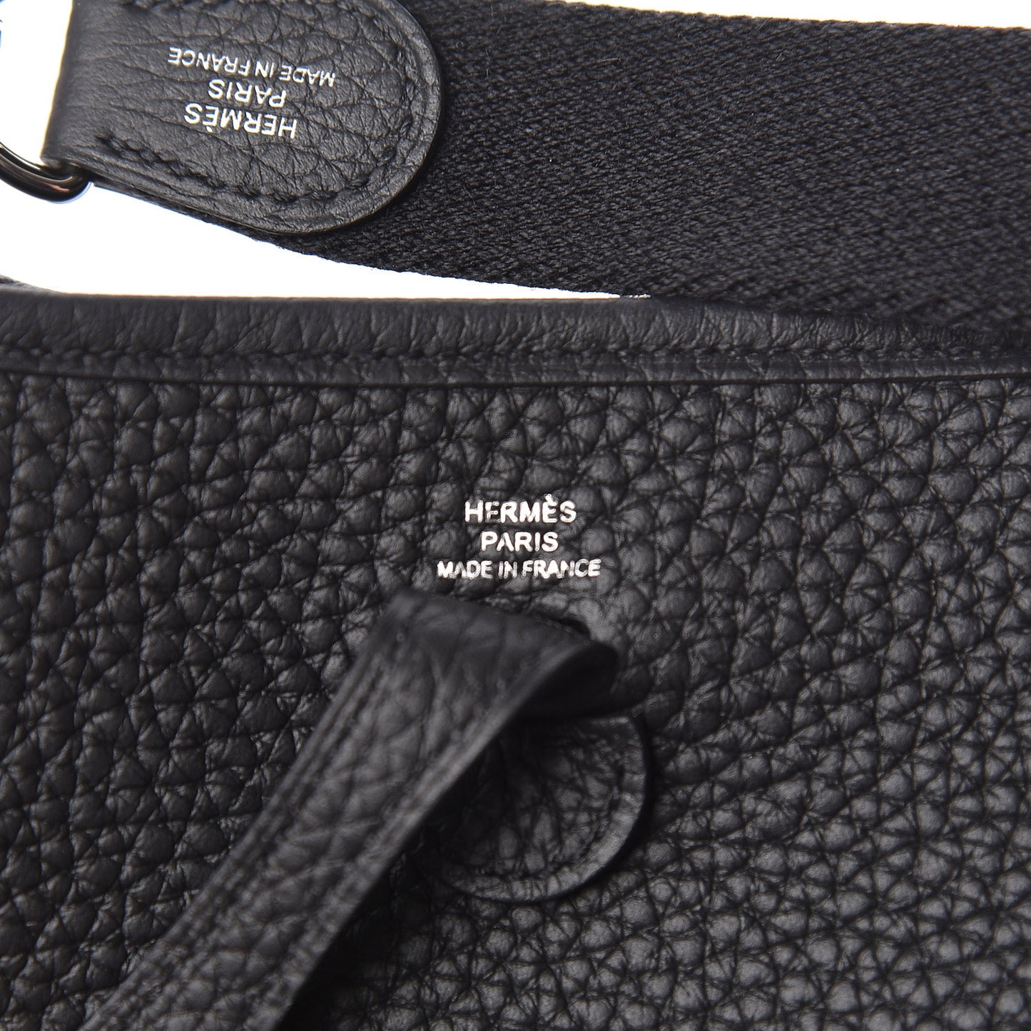 Taurillon Clemence Evelyne TPM Black