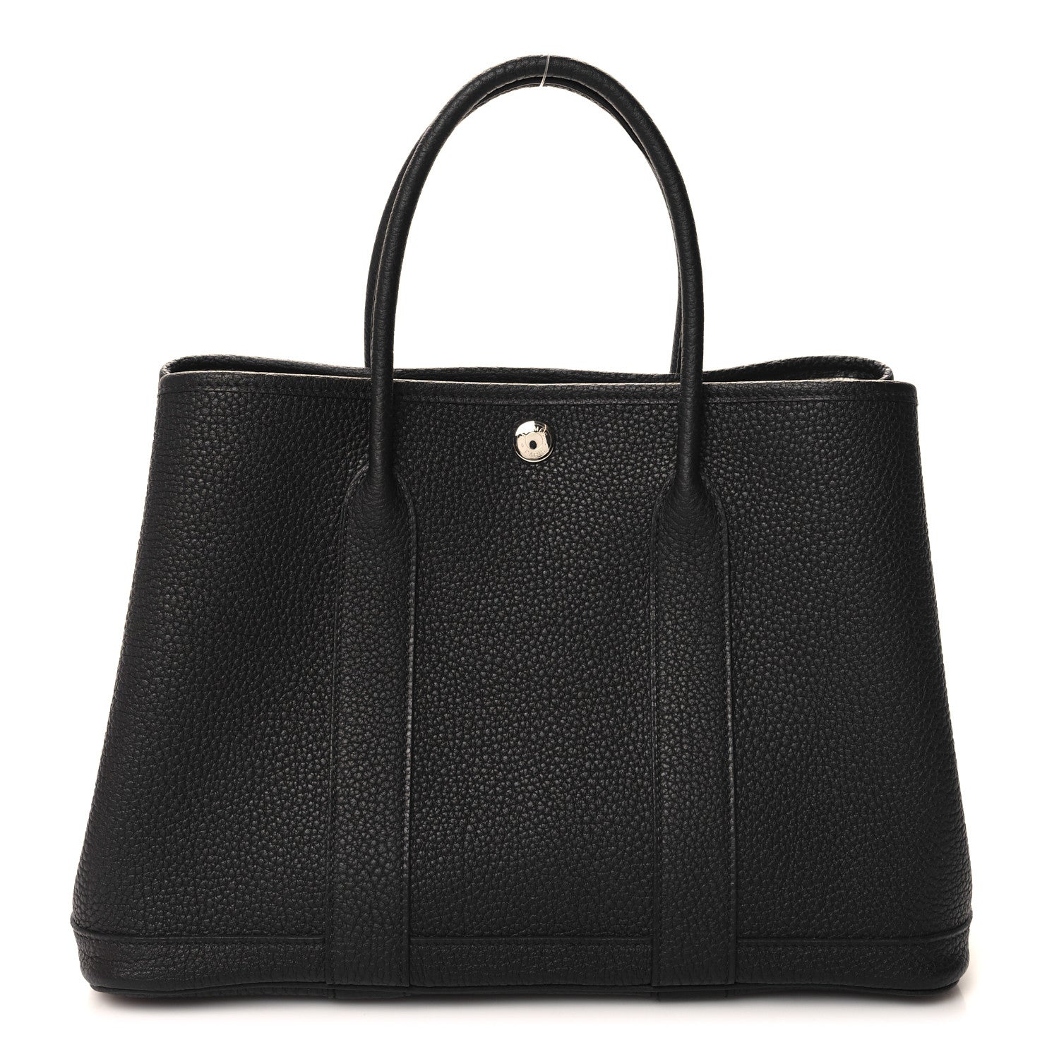 Hermes Negonda Garden Party 30 TPM Black 1 of 10