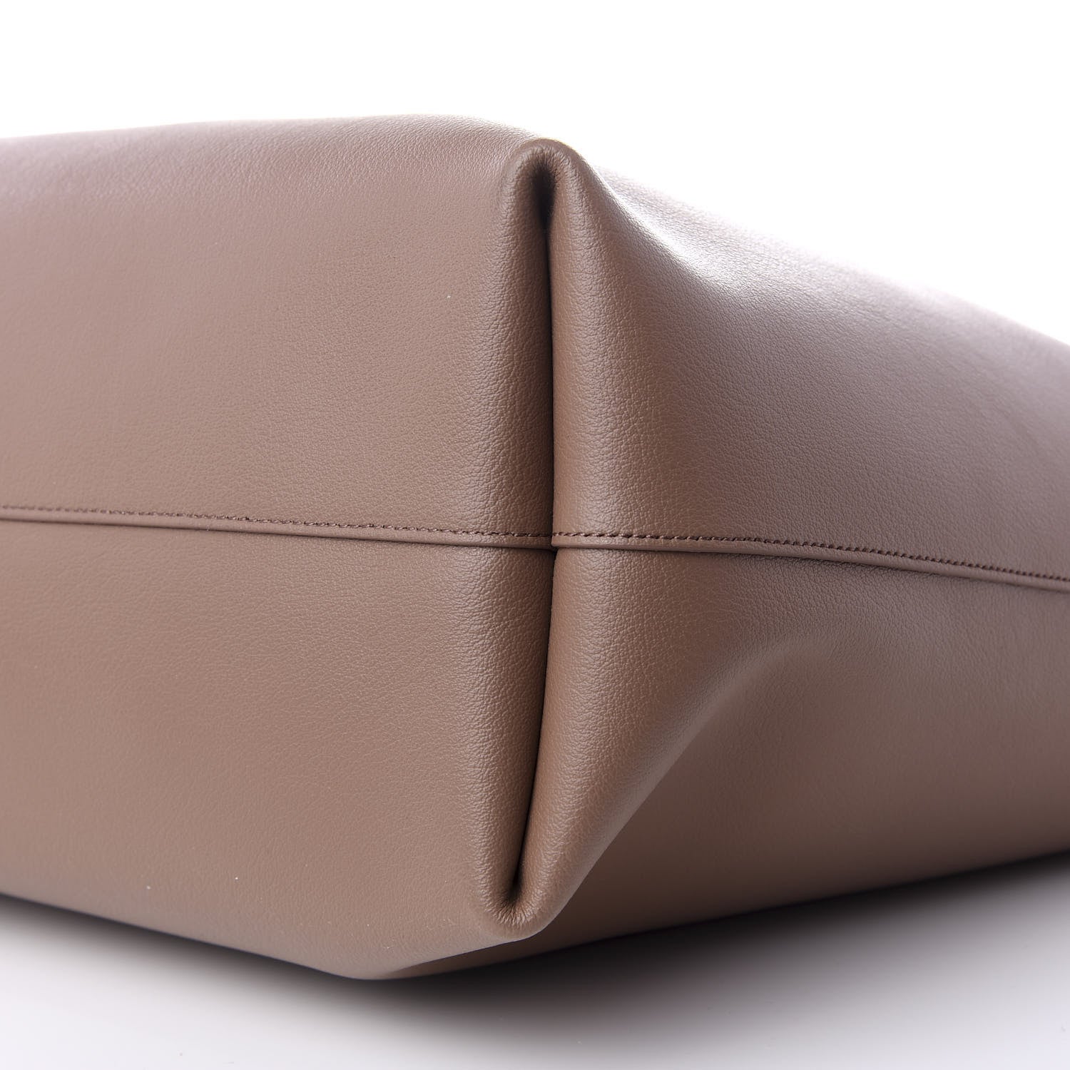 Saint Laurent Calfskin Large Shopping Tote Fard 7 of 9