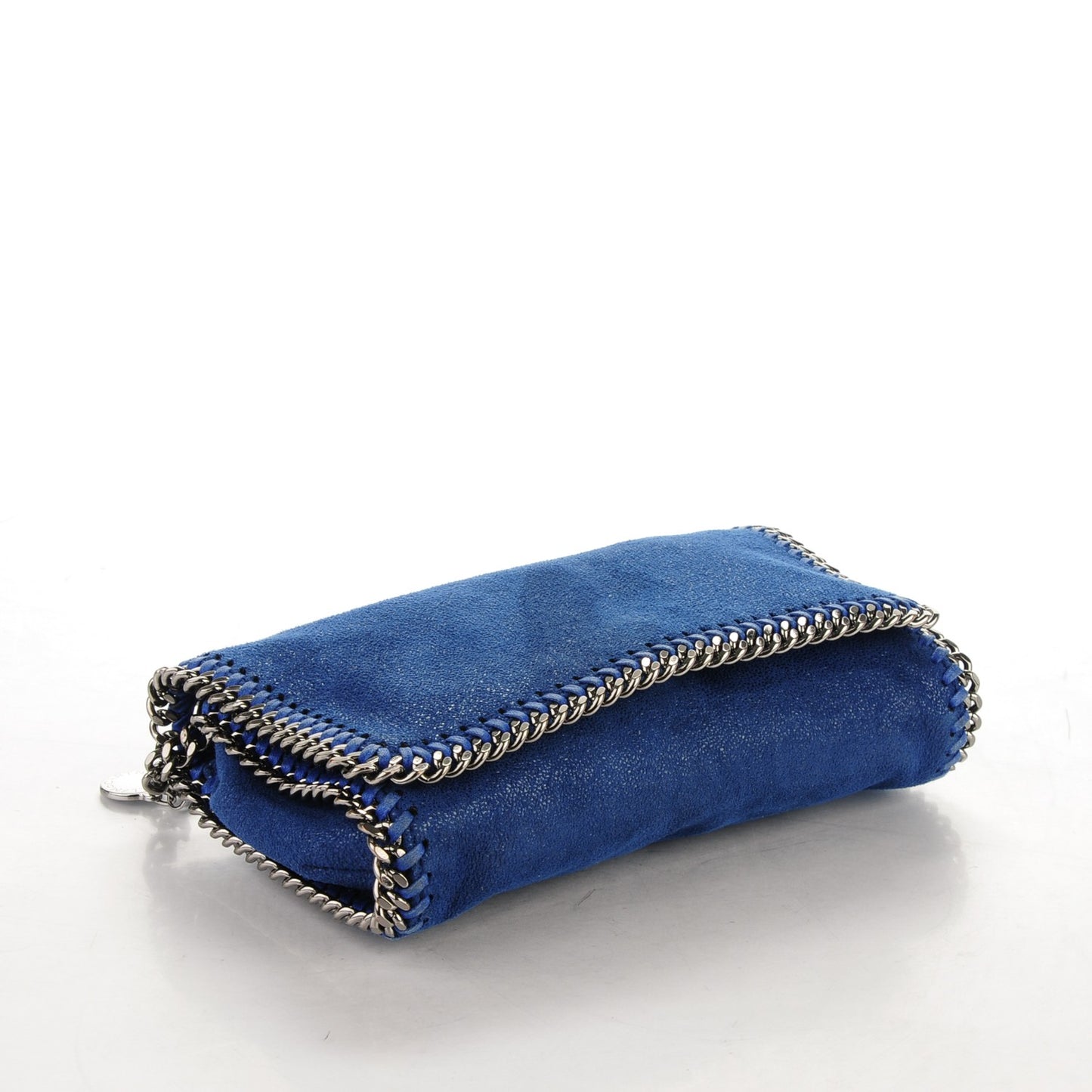 Shaggy Deer Falabella Crossbody Bag Blue