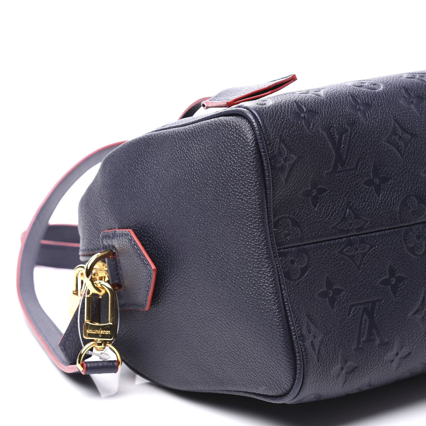 Empreinte Speedy Bandouliere 25 NM Marine Rouge