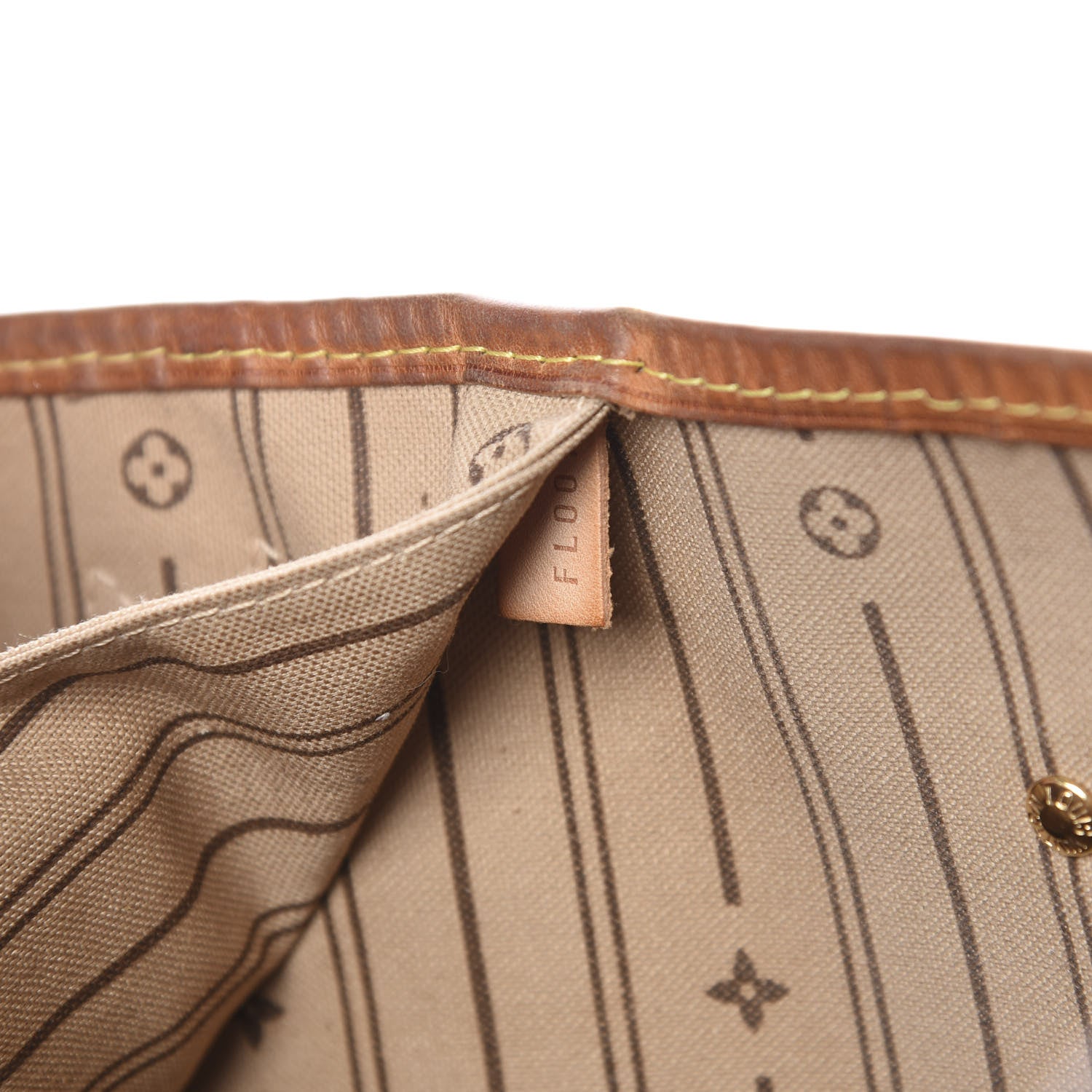 Louis Vuitton Monogram Neverfull GM 6 of 14