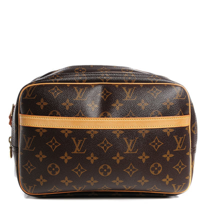Louis Vuitton Monogram Reporter PM 1 of 7