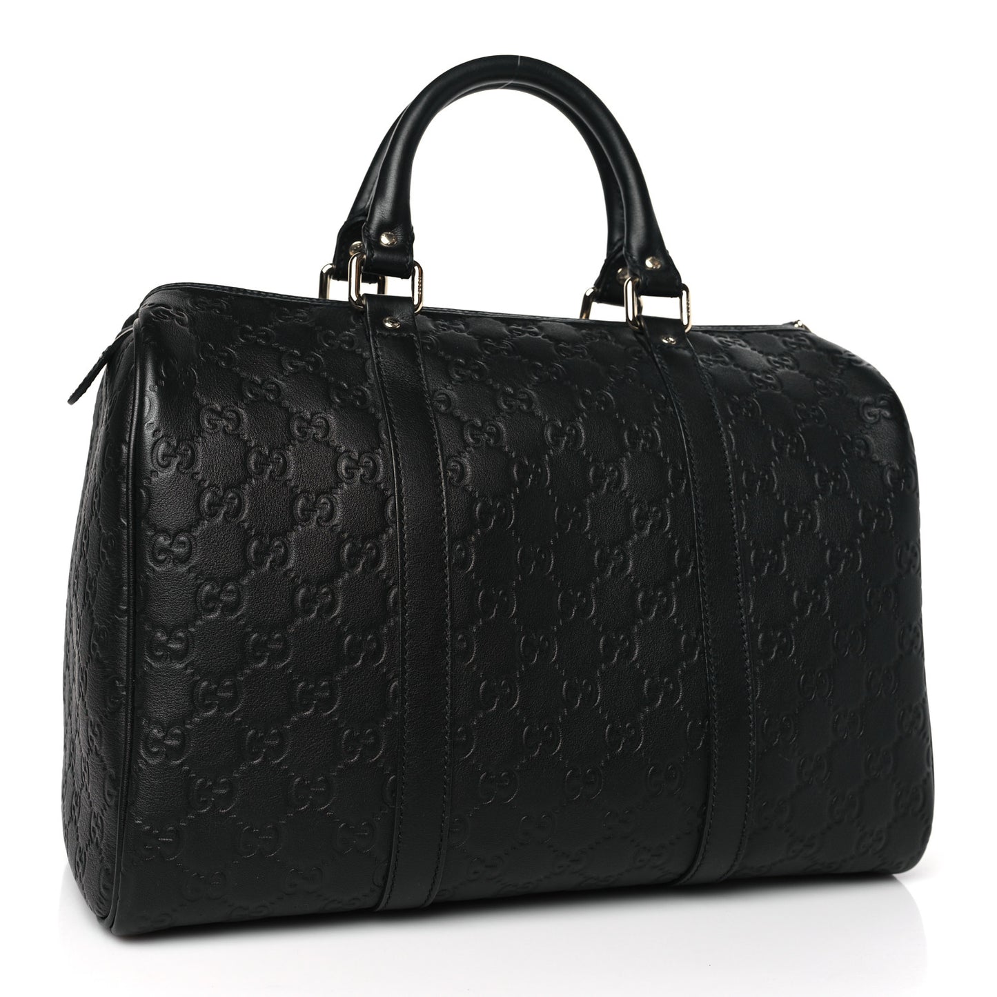 Guccissima Medium Joy Boston Black