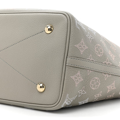 Louis Vuitton Mahina Blossom MM Grey 9 of 10