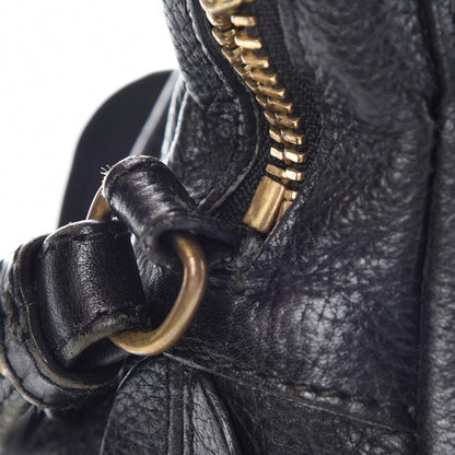 Chloe Calfskin Small Paraty Black 16 of 21