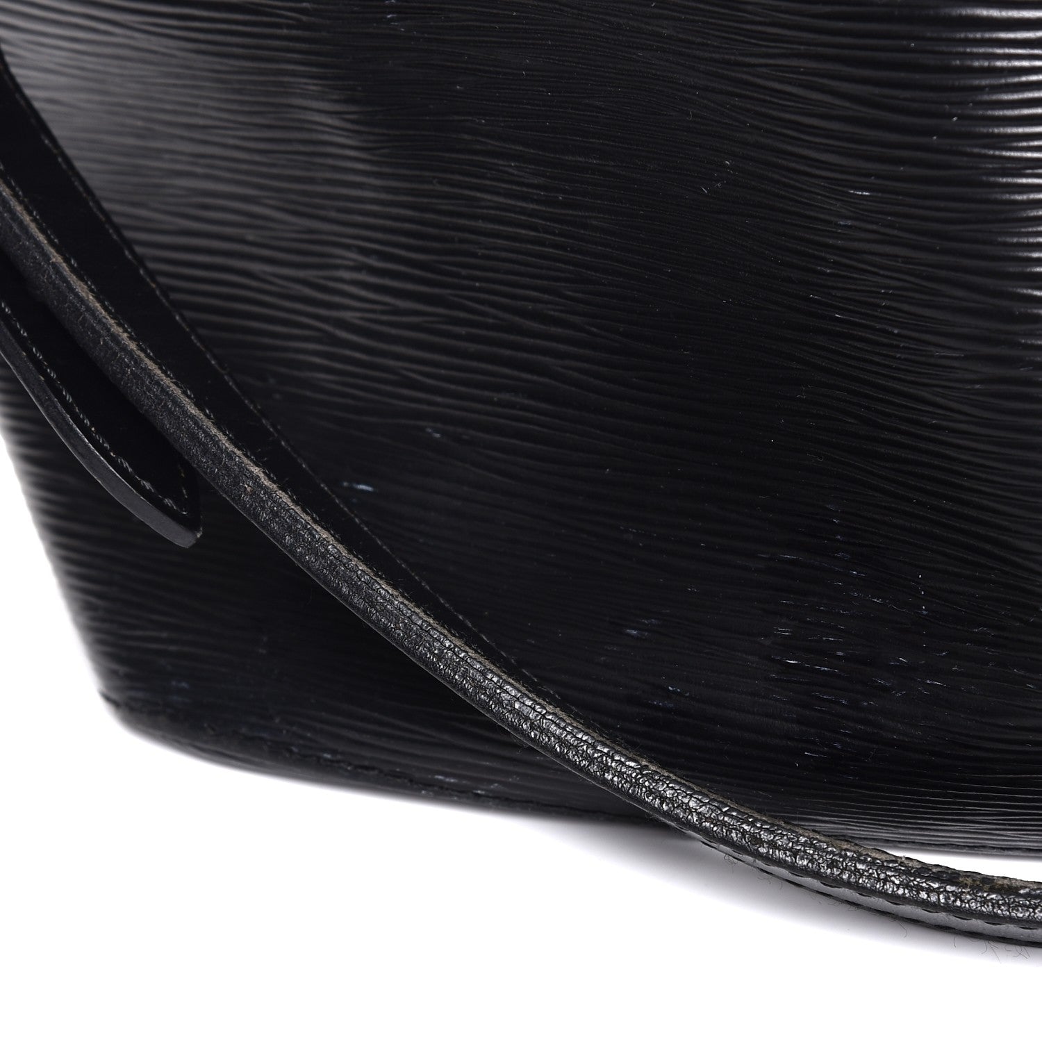 Louis Vuitton Epi Petit Noe Black 11 of 13
