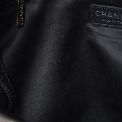 Chanel Caviar Quilted Grand Shopping Tote GST Black 20 of 20
