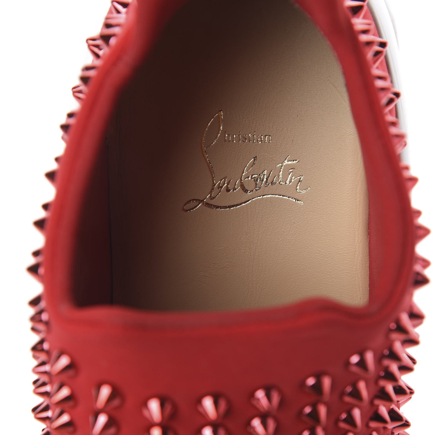 Neoprene Spike Sock Donna Flat Sneakers 41 Loubi