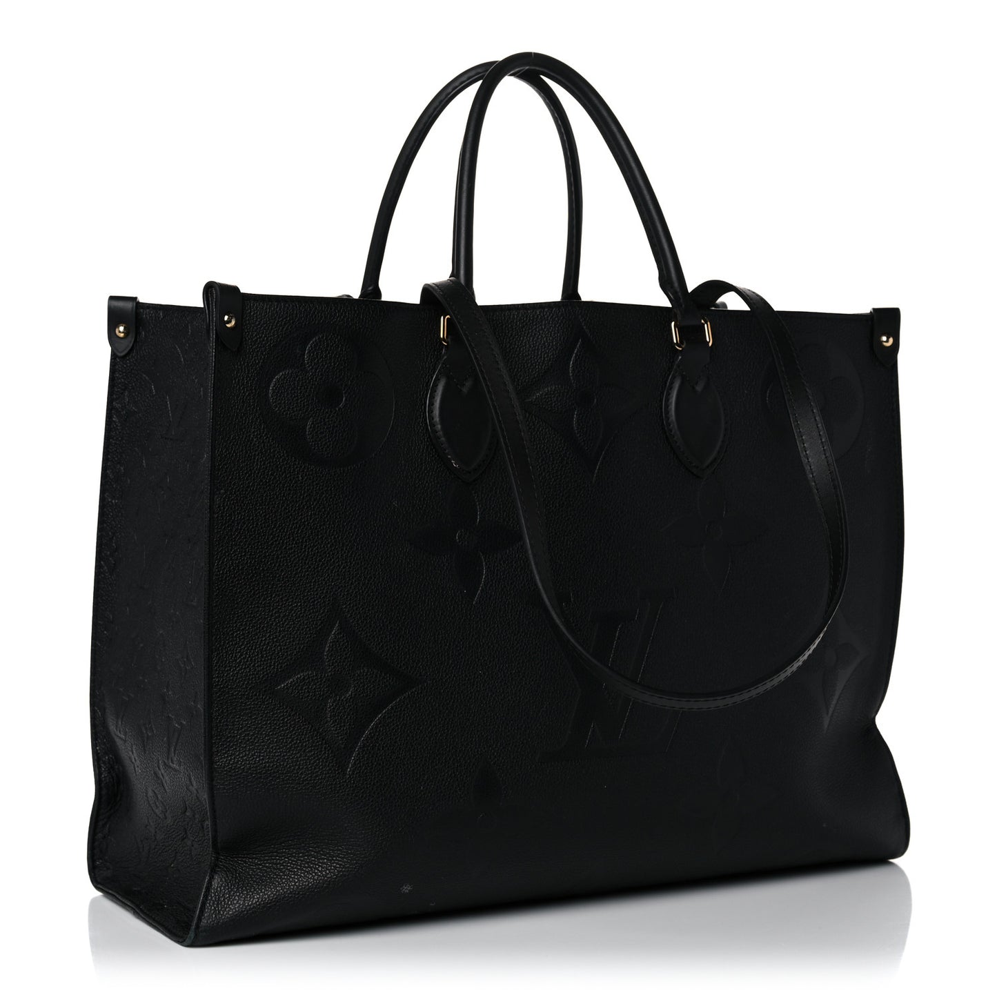 Empreinte Monogram Giant Onthego GM Black
