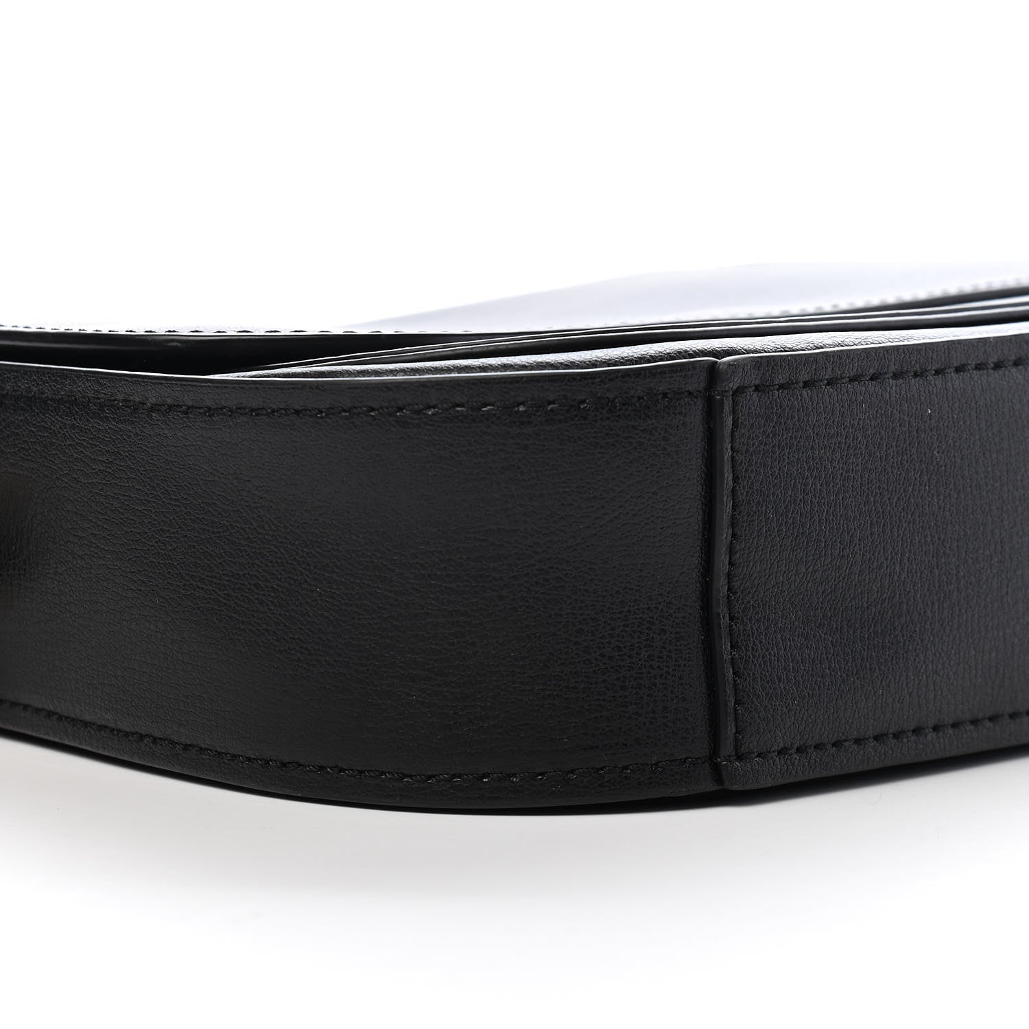 Marc Jacobs Calfskin Mini Rider Crossbody Black 9 of 10