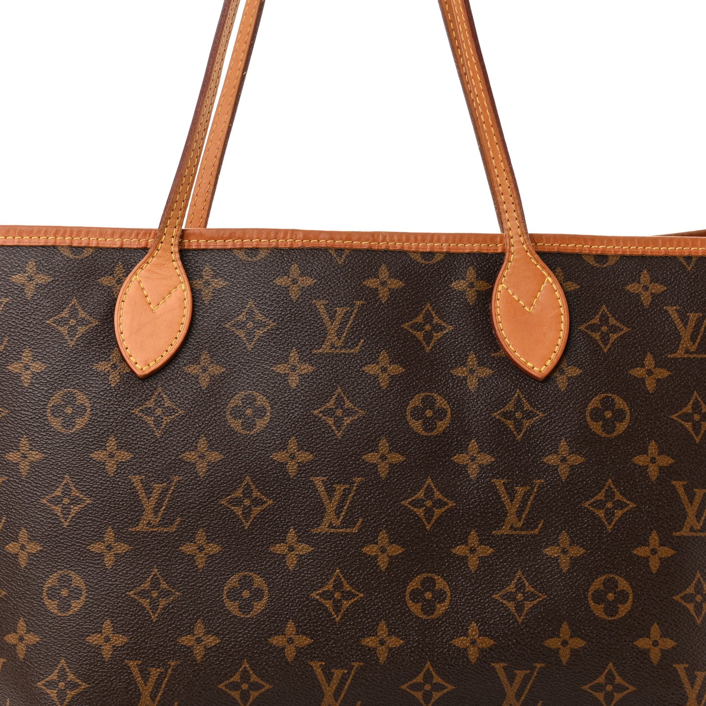 Monogram Neo Neverfull GM Cherry