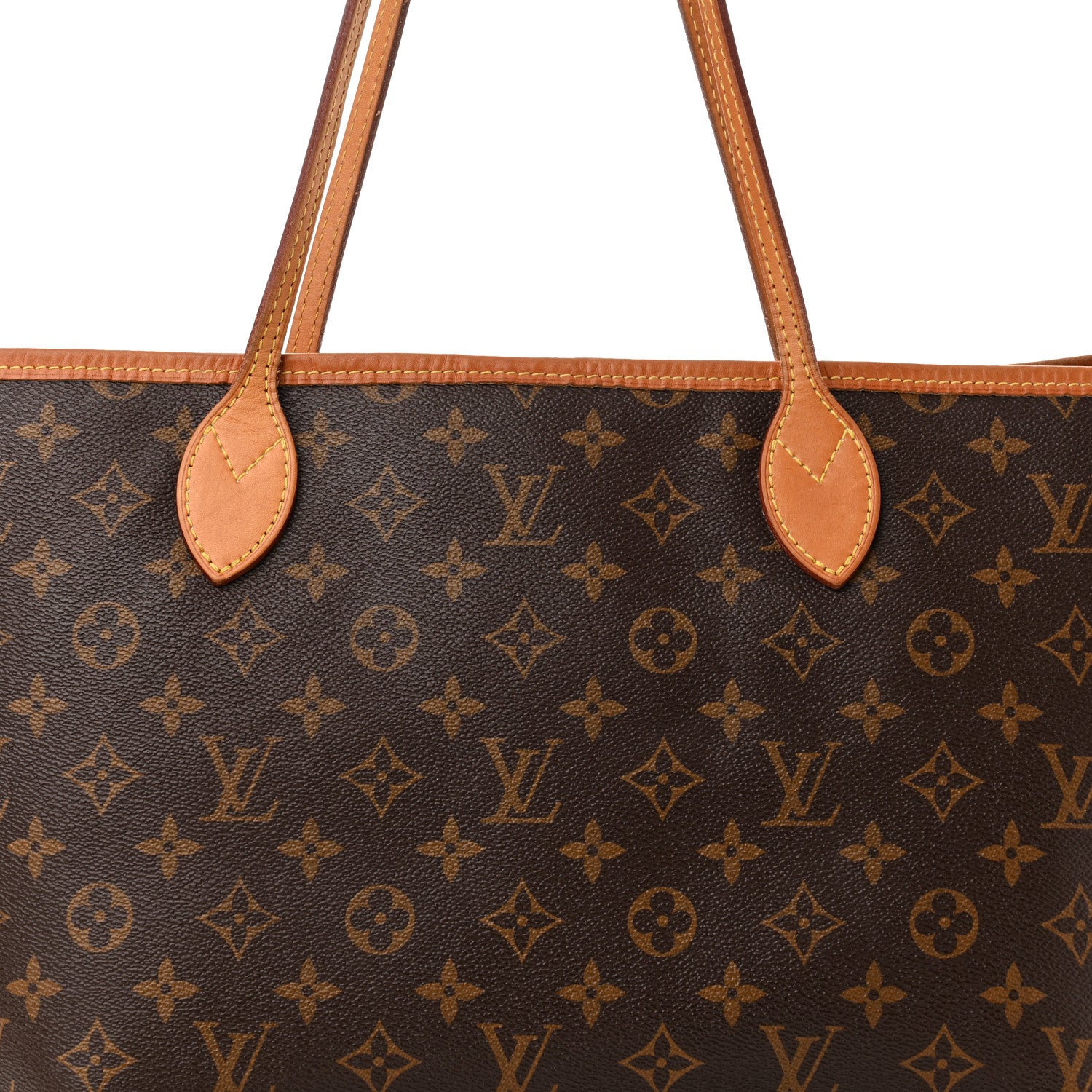 Louis Vuitton Monogram Neo Neverfull GM Cherry 8 of 14