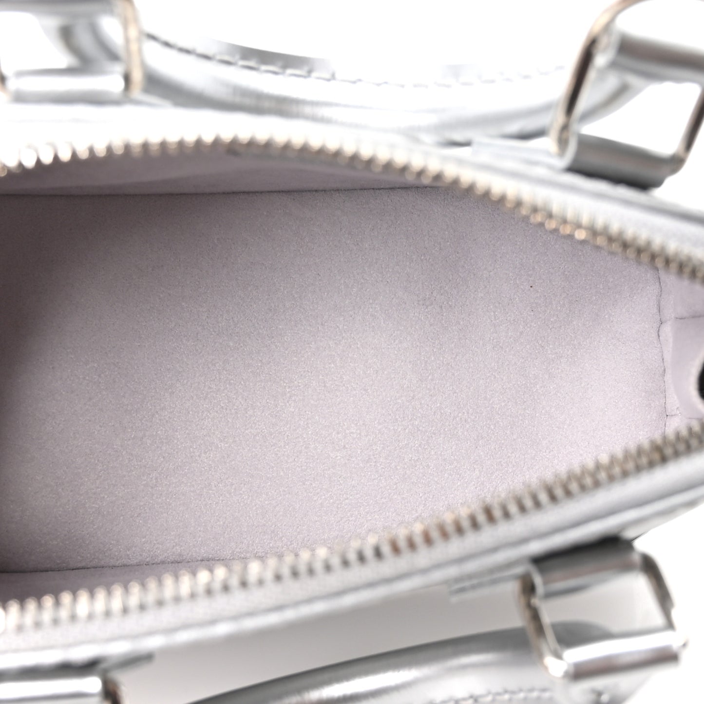 Epi Nano Alma Metallic Silver