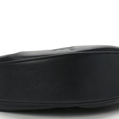 Louis Vuitton Calfskin Bubblegram Over The Moon Black 8 of 10