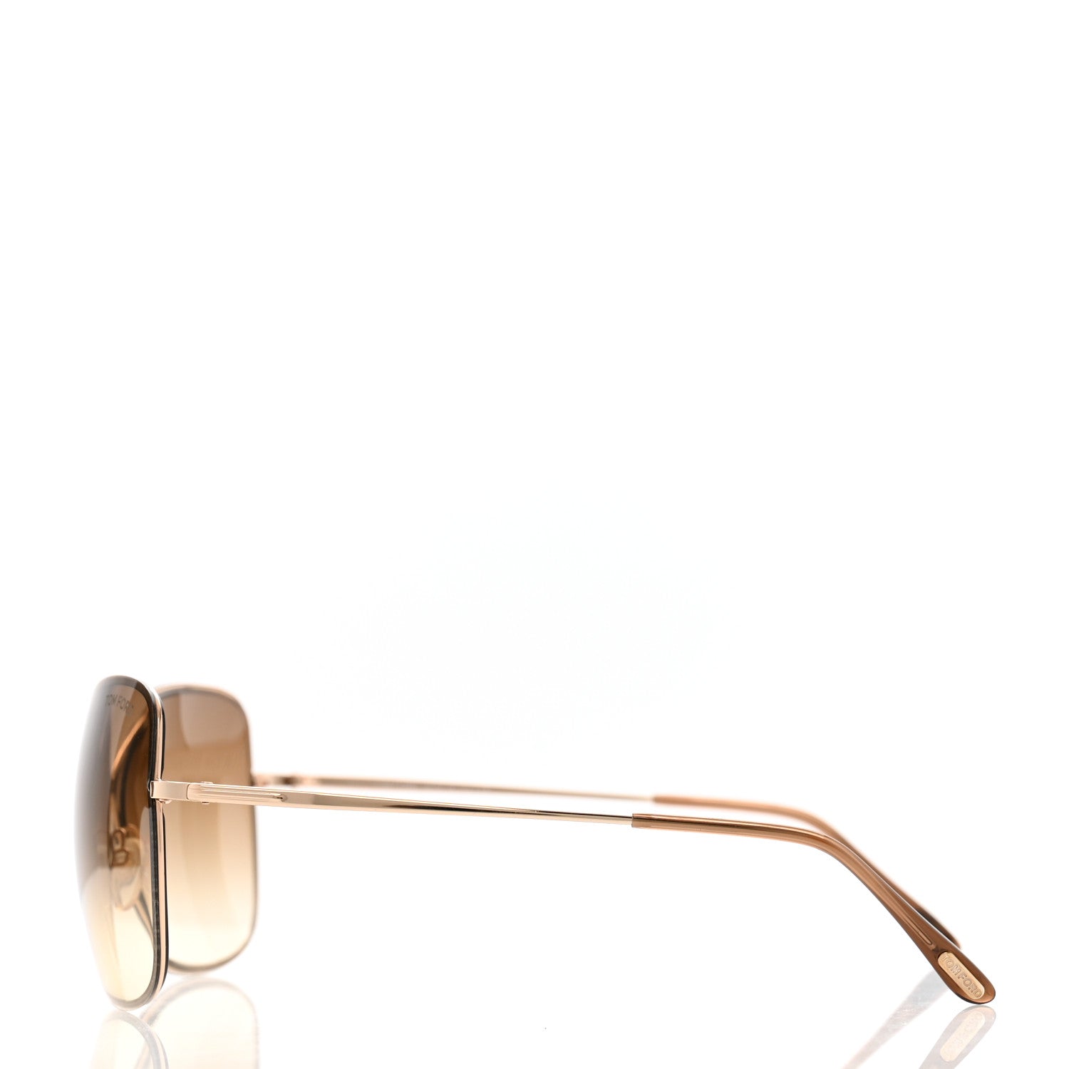 Tom Ford Colette Butterfly Sunglasses TF250 Brown 3 of 8