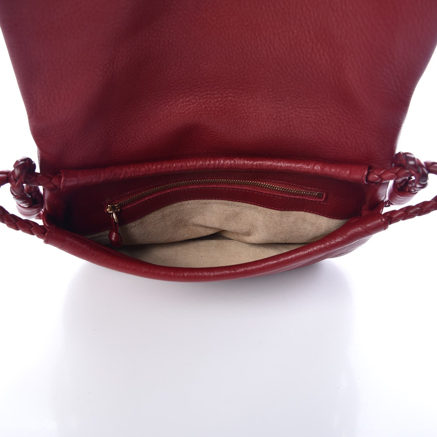 Bottega Veneta Cervo Shoulder Bag Eclipse 5 of 16