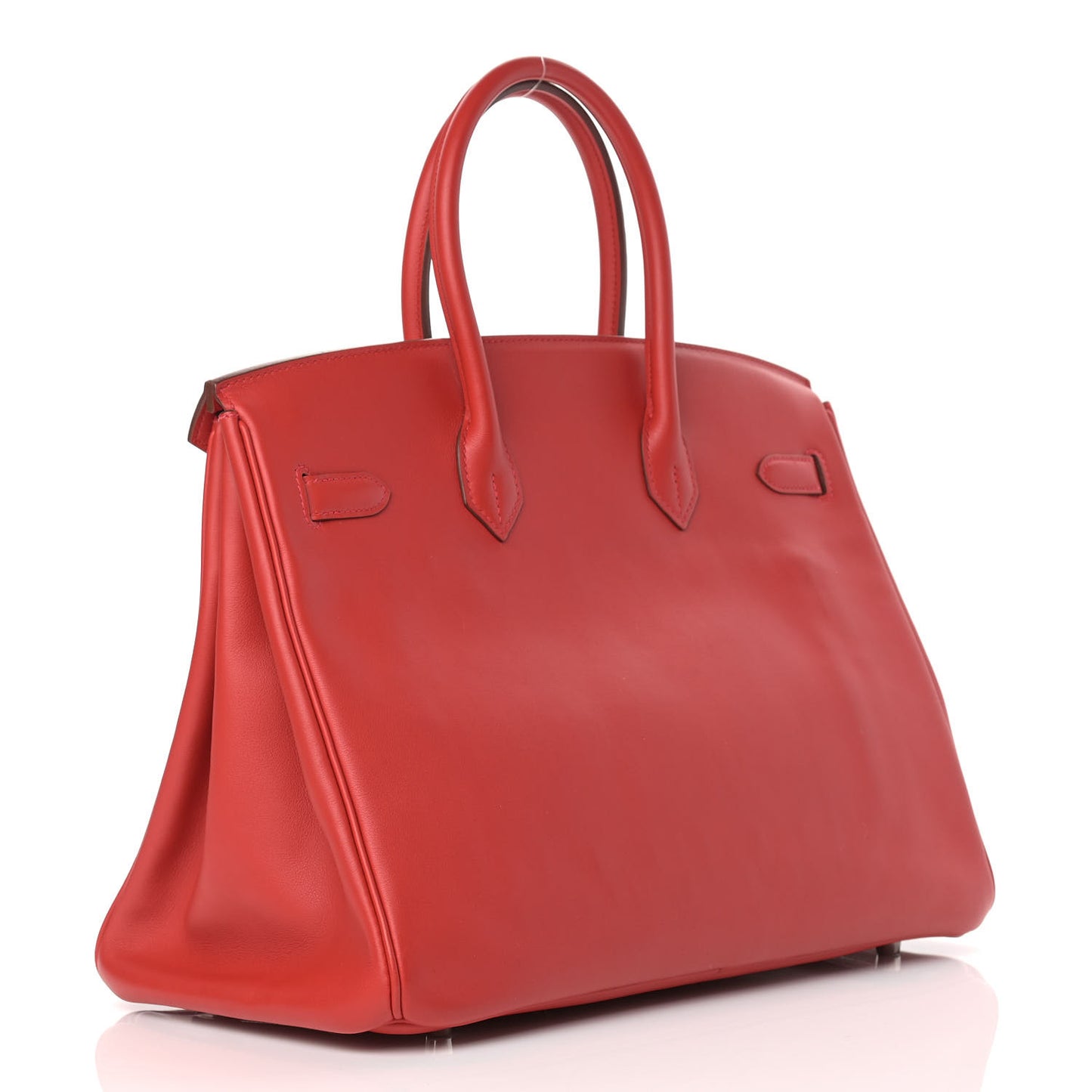 Swift Birkin 35 Rouge Casaque