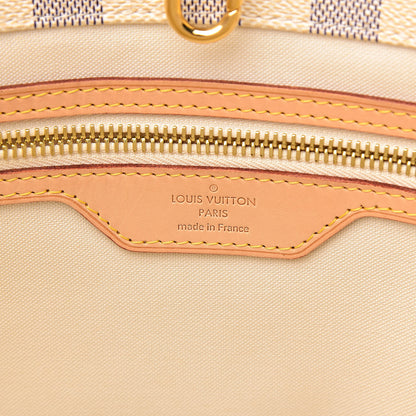 Louis Vuitton Damier Azur Beach Cabas PM 6 of 10