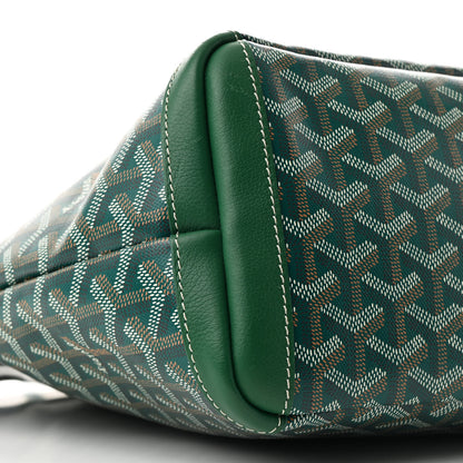 Goyard Goyardine Artois PM Green 9 of 10