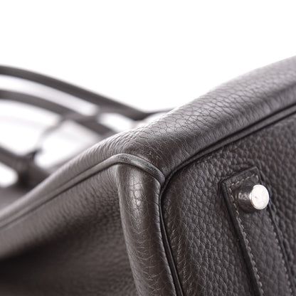 Hermes Togo Birkin 35 Graphite 31 of 35