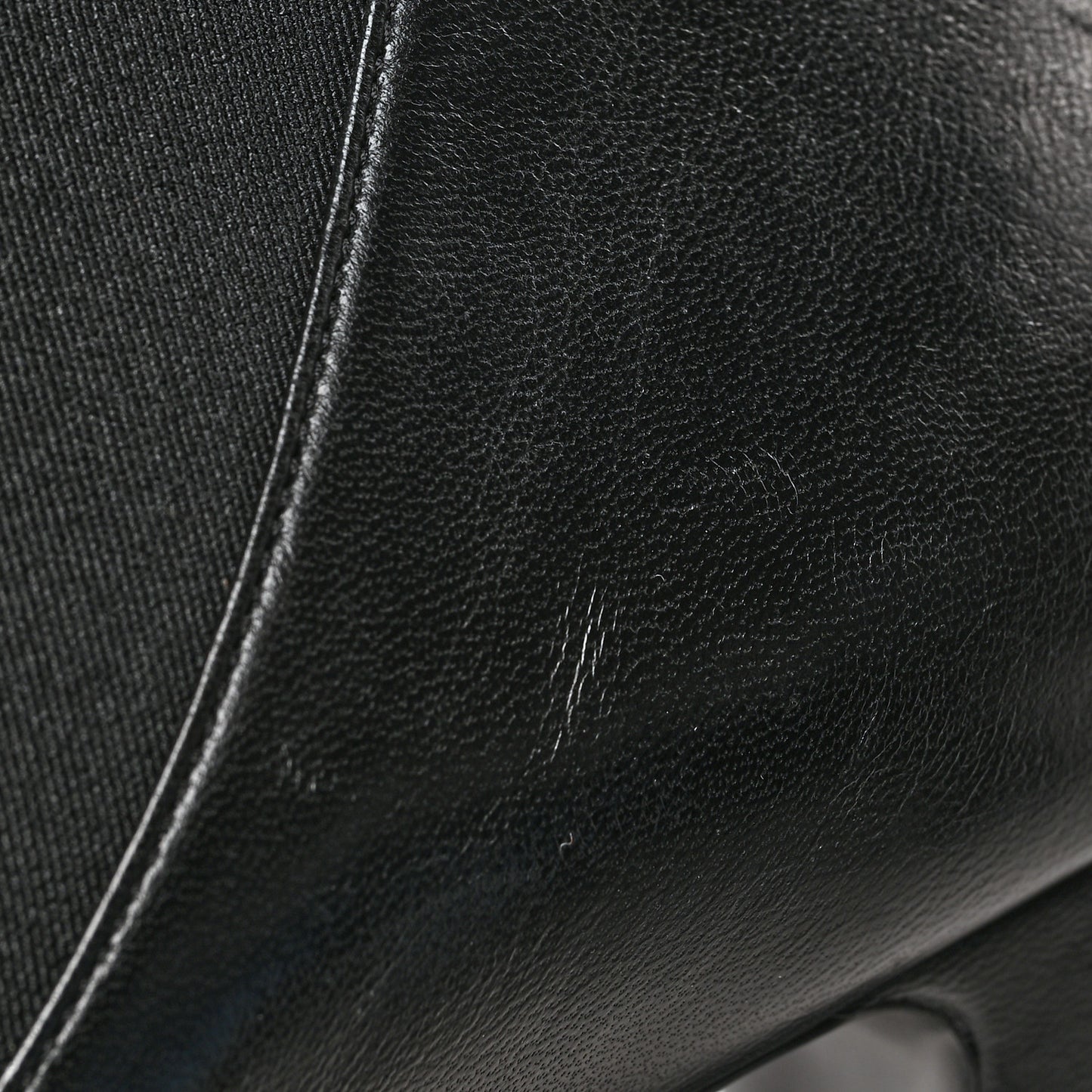 Lambskin Chain Ankle Boots 40 Black