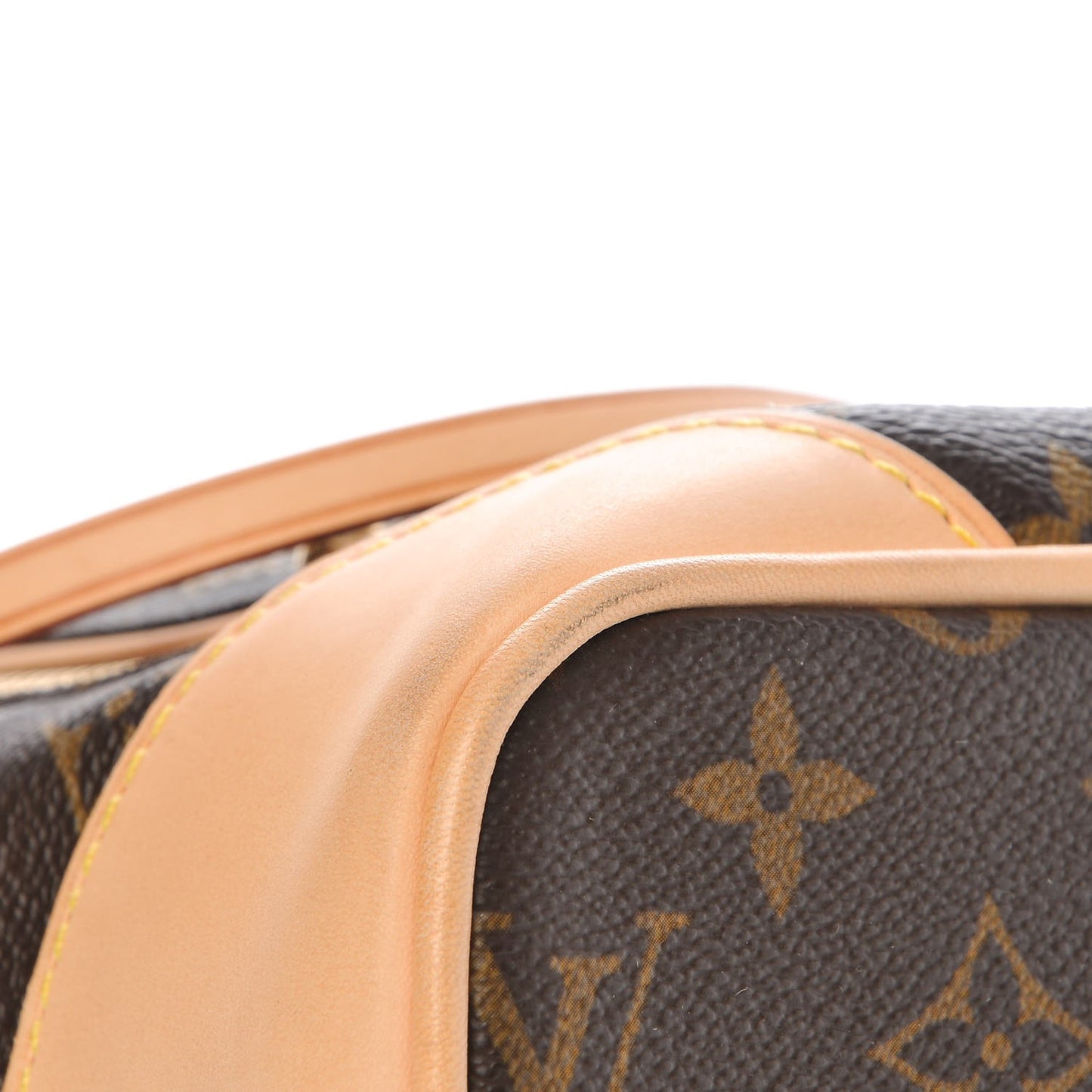 Monogram Riveting