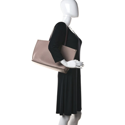 Valentino Garavani Calfskin Large Vlogo Fillme Tote Pink 2 of 9