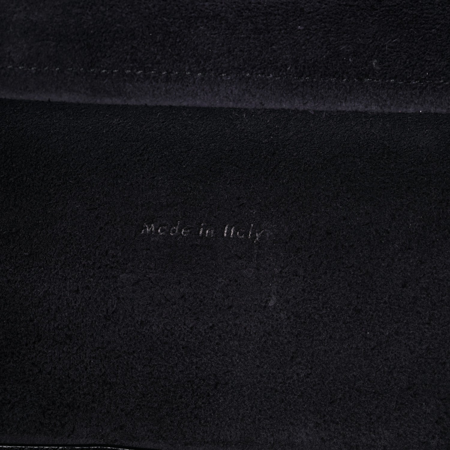 Celine Grained Calfskin Small Belt Bag Black 7 of 23