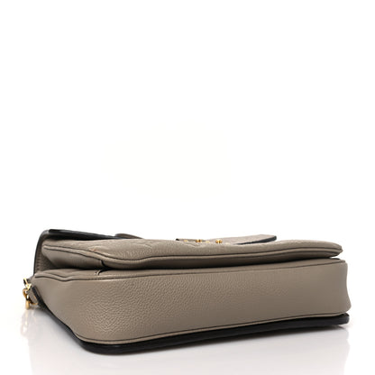 Louis Vuitton Empreinte Pochette Metis Tourterelle 4 of 9