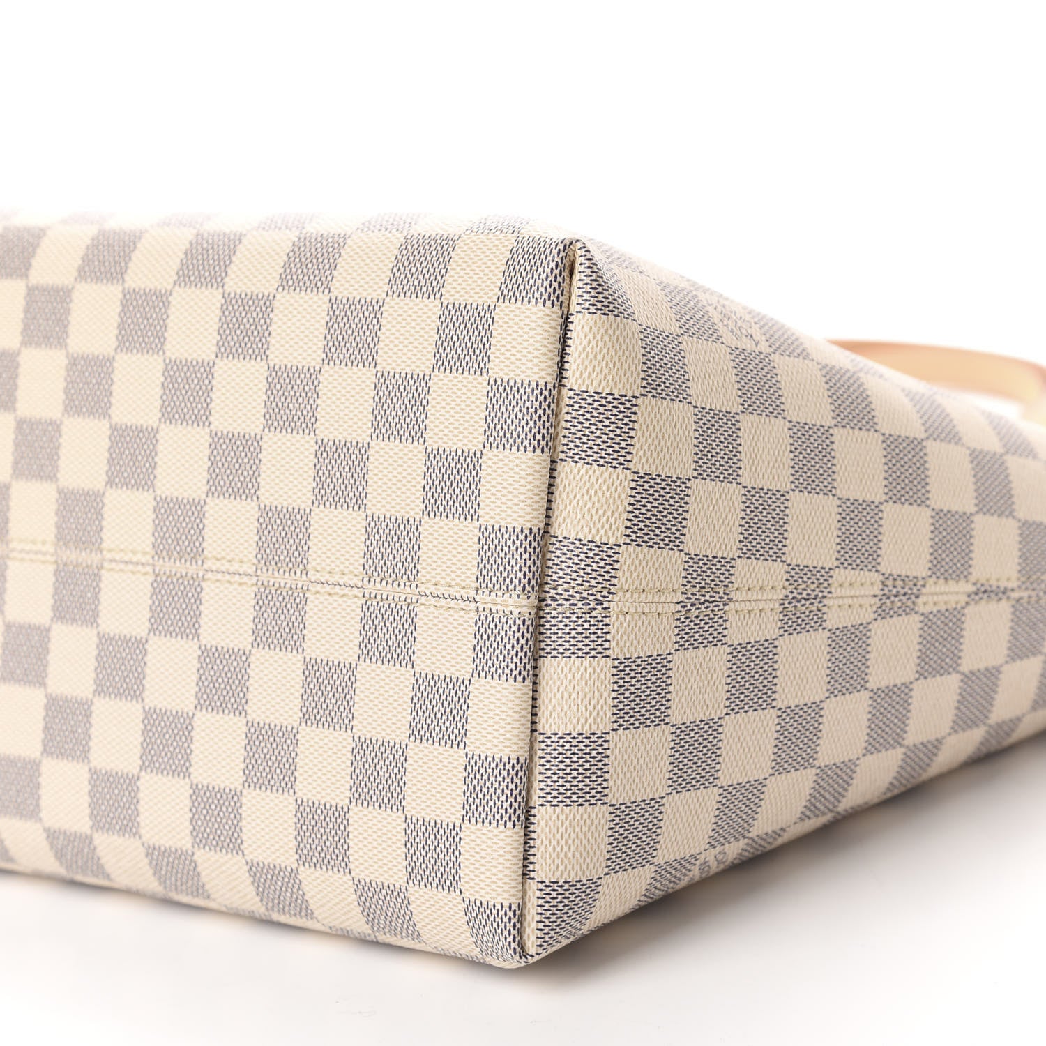 Louis Vuitton Damier Azur Iena MM 7 of 11