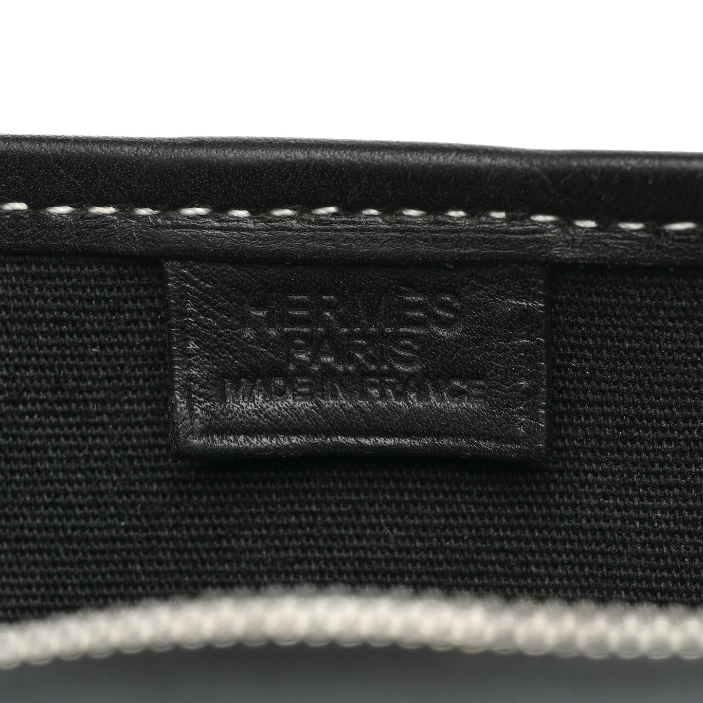 Toile Officier Buenaventura Briefcase Black