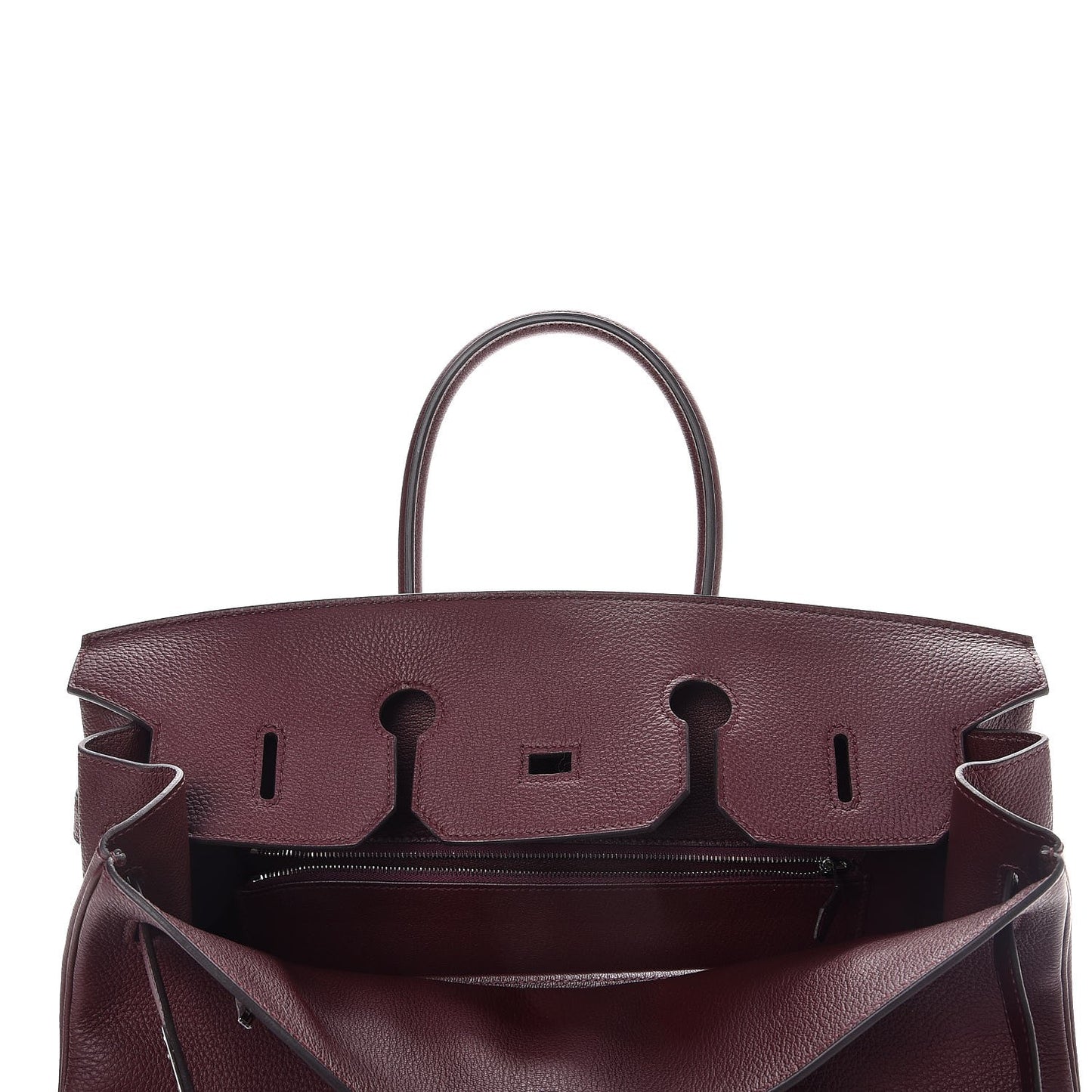 Togo Birkin 35 Bordeaux