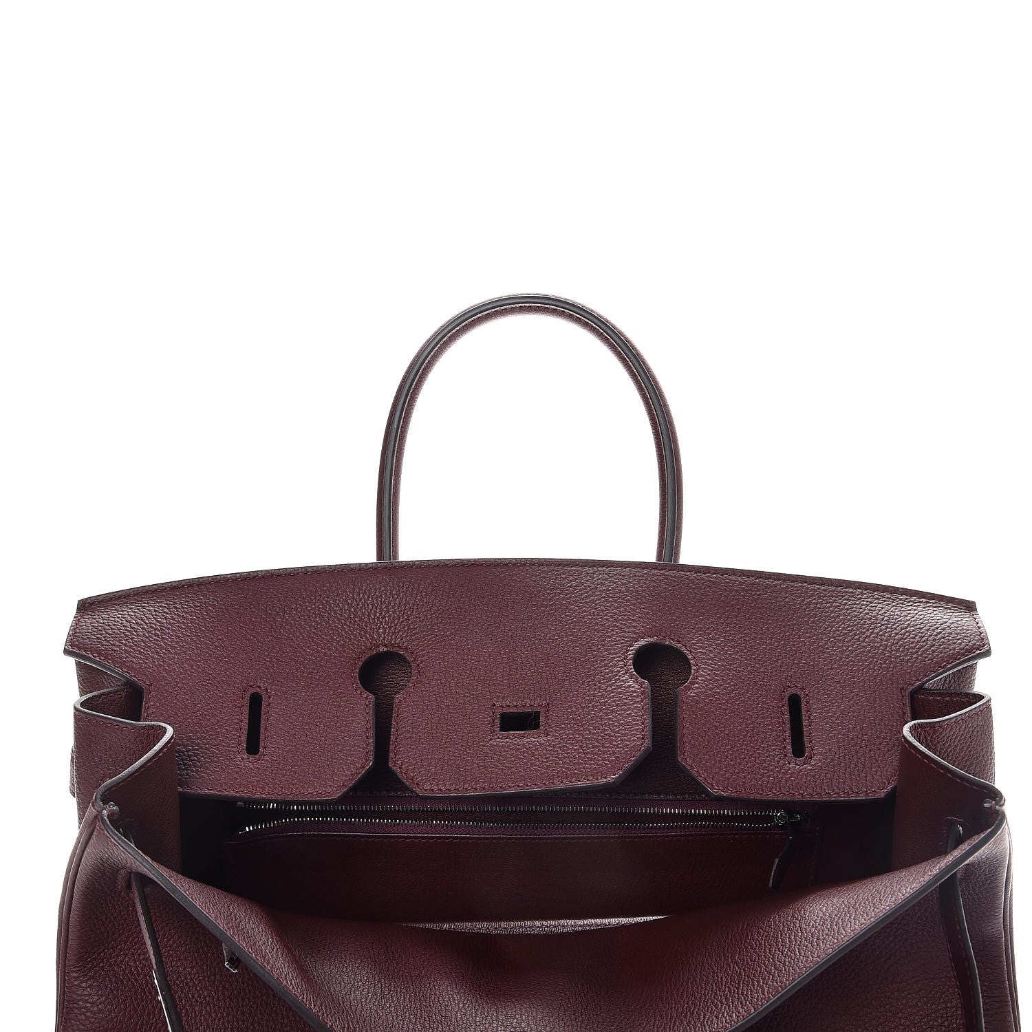 Hermes Togo Birkin 35 Bordeaux 6 of 33