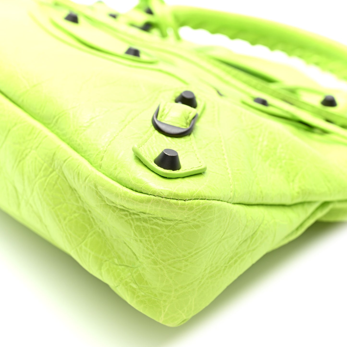 Agneau Arena Classic Hardware Le City First Bag Granny Apple