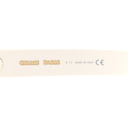 Celine Acetate Triomphe 01 Sunglasses CL 40194U White 6 of 7