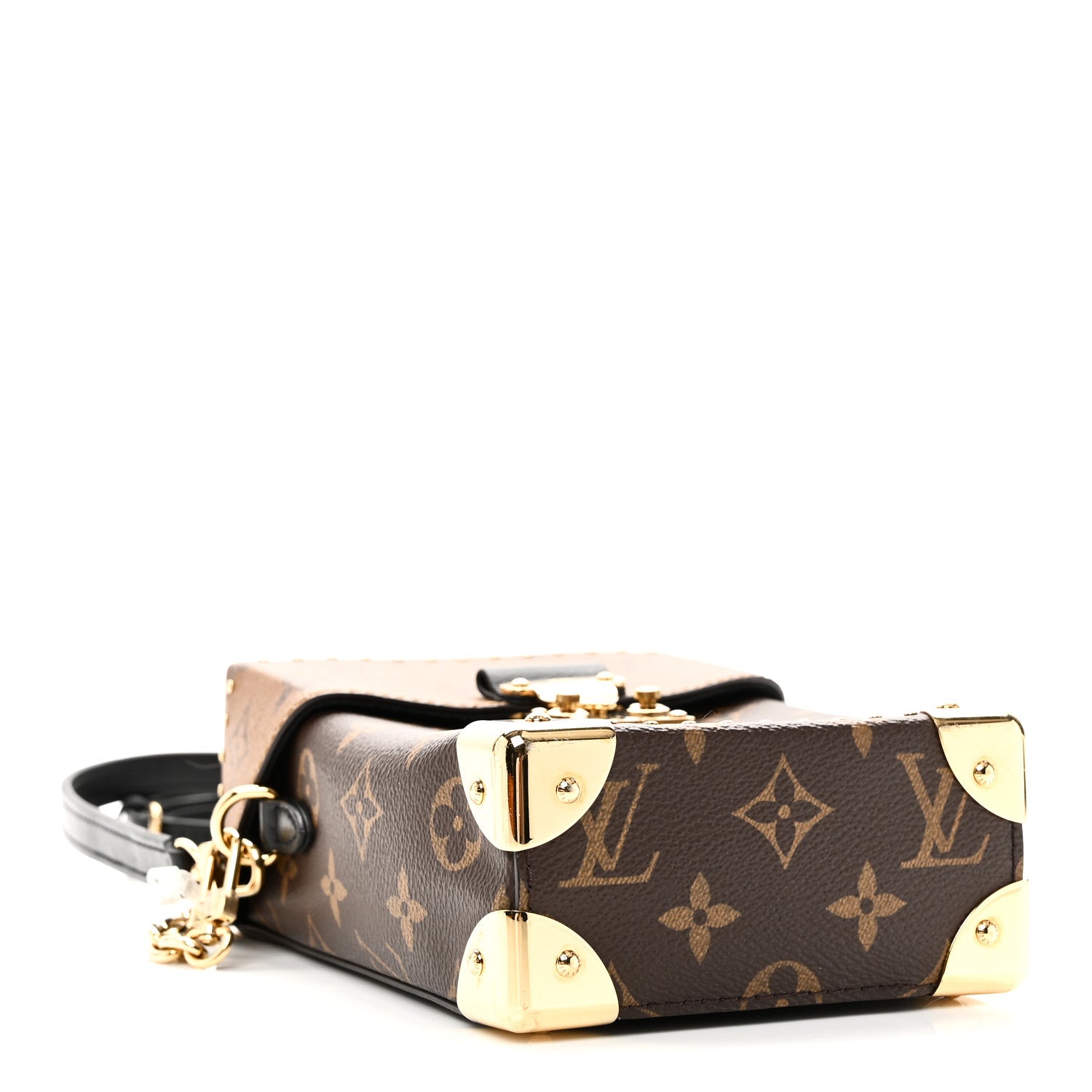 Louis Vuitton Reverse Monogram Camera Box NM 1843761 – FASHIONPHILE