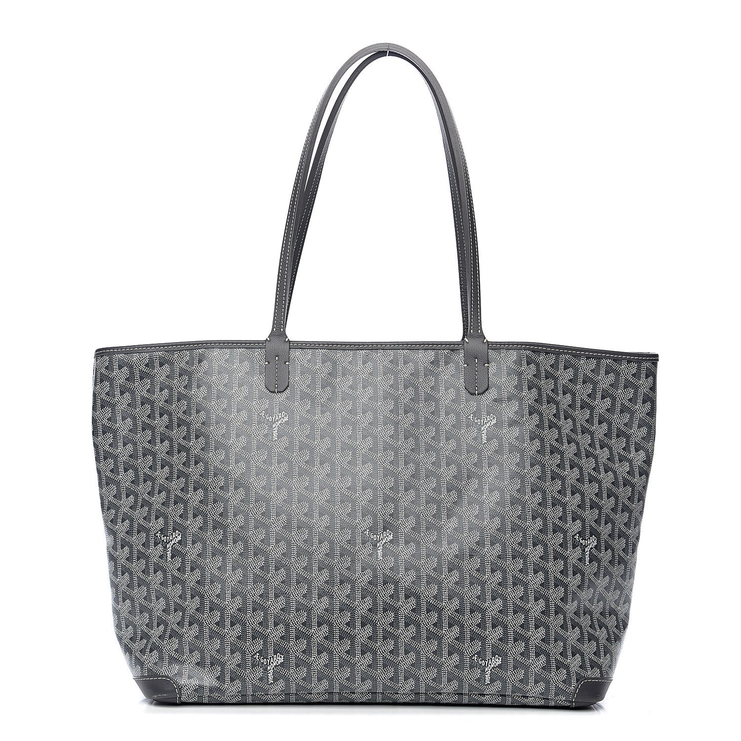 Goyardine Artois MM Grey