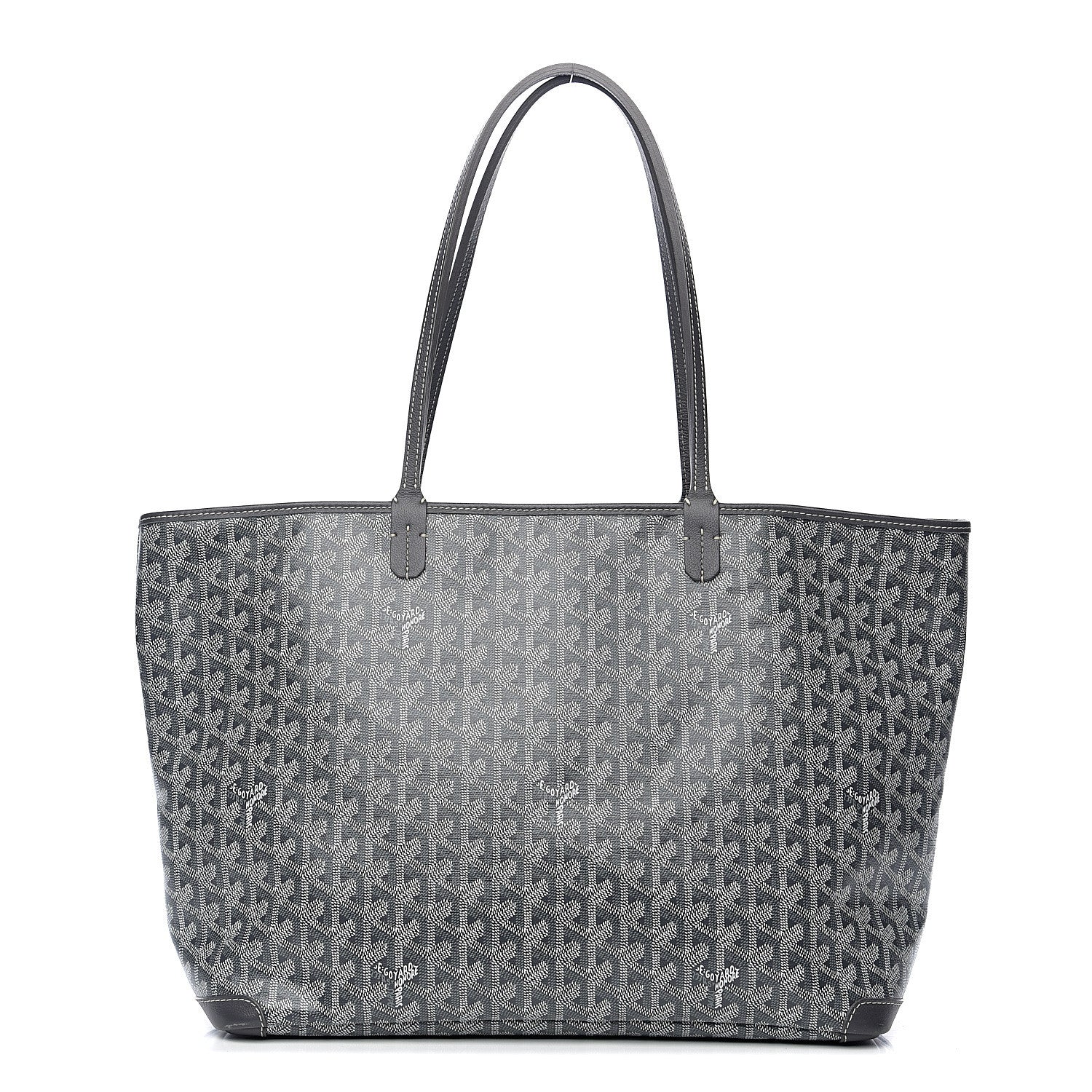 Goyard Goyardine Artois MM Grey 1 of 9