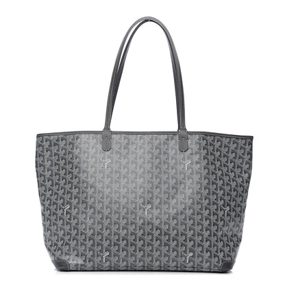 Goyard Goyardine Artois MM Grey 1 of 9