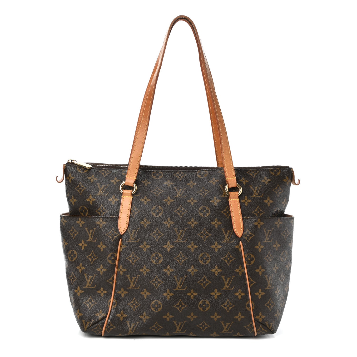 Louis Vuitton Monogram Totally MM 1 of 9