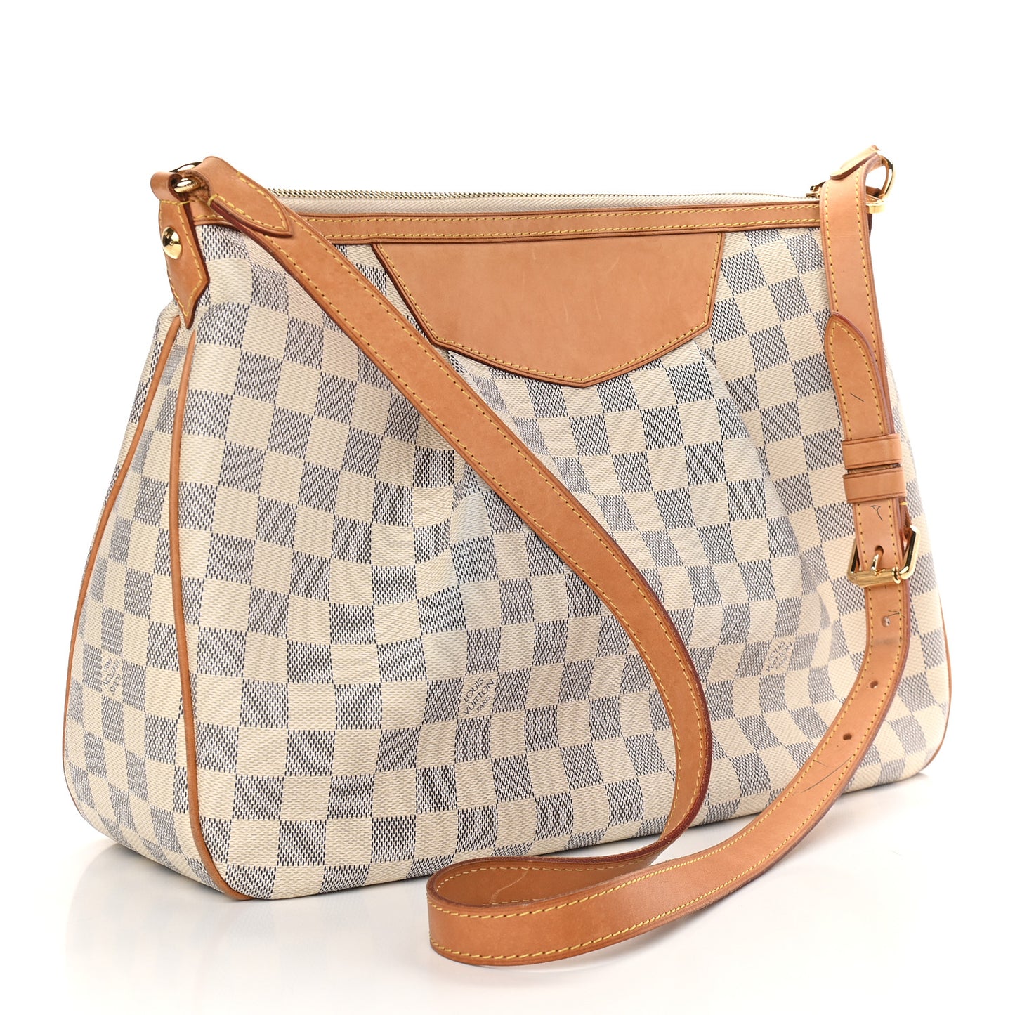 Damier Azur Siracusa MM