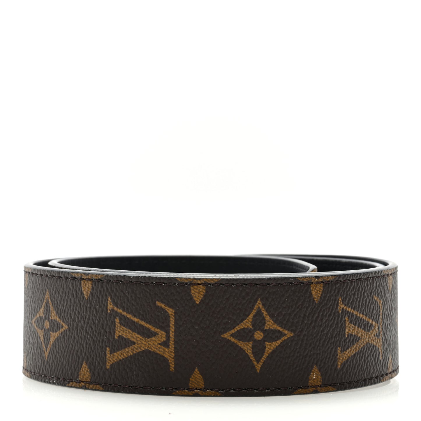 Monogram Bandouliere Shoulder Strap Black