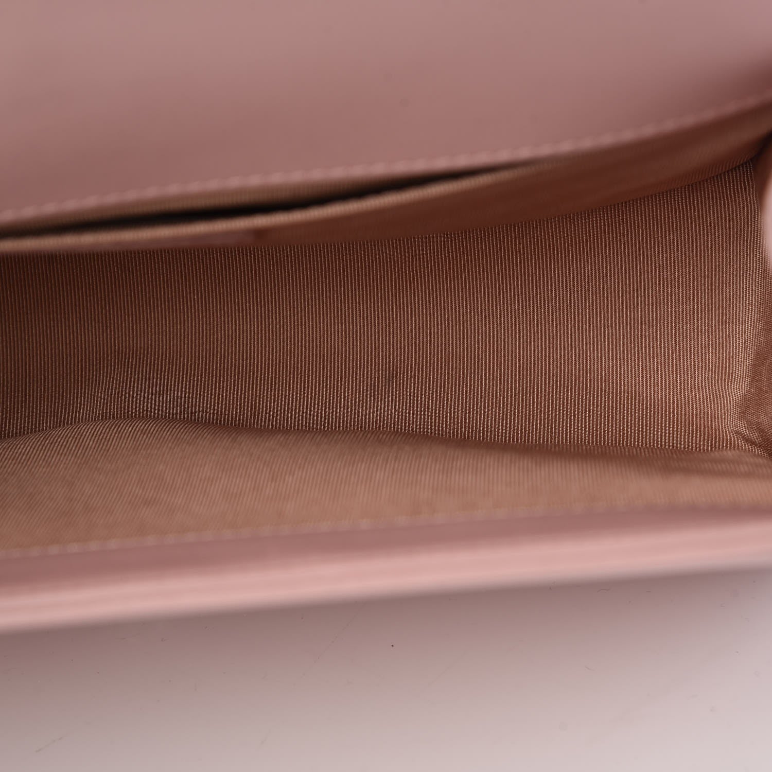 Chanel Calfskin Quilted Medium Boy Flap Light Pink 9 of 10