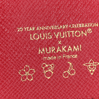 Louis Vuitton LV X TM Monogram Cerises Lisa Wallet 7 of 8