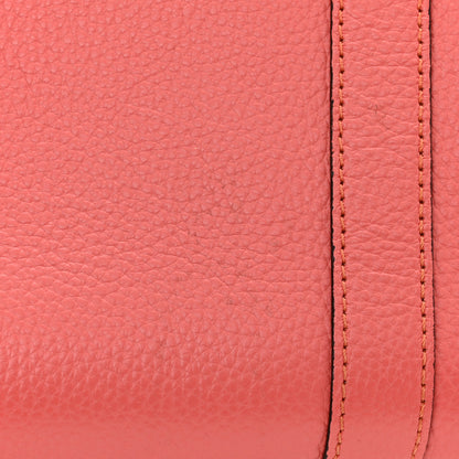 Mulberry Small Classic Grain Mini Zipped Bayswater Macaroon Pink 9 of 9