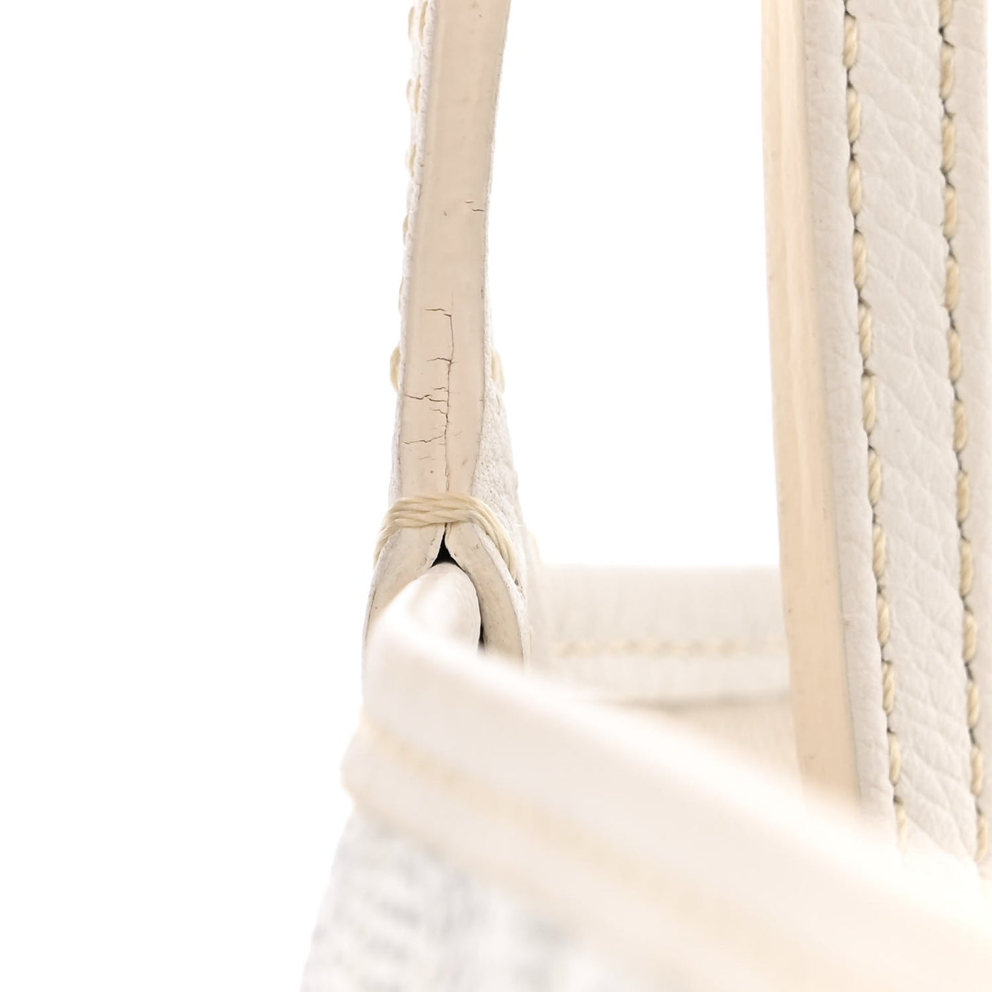 Goyardine Saint Louis PM White