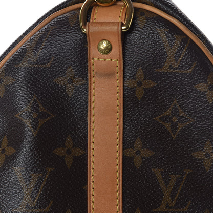 Louis Vuitton Monogram Speedy Bandouliere 30 8 of 24
